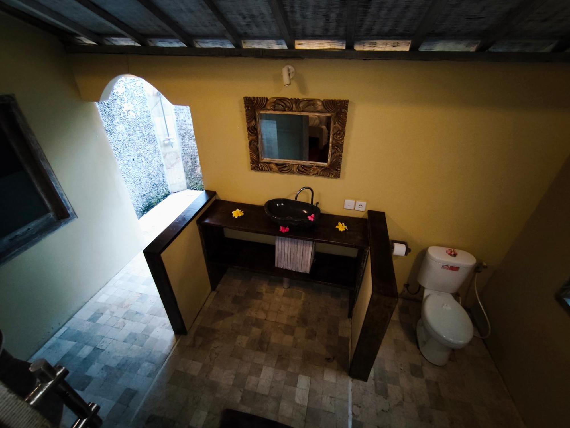 Villa Ibu Gili Trawangan Exterior photo