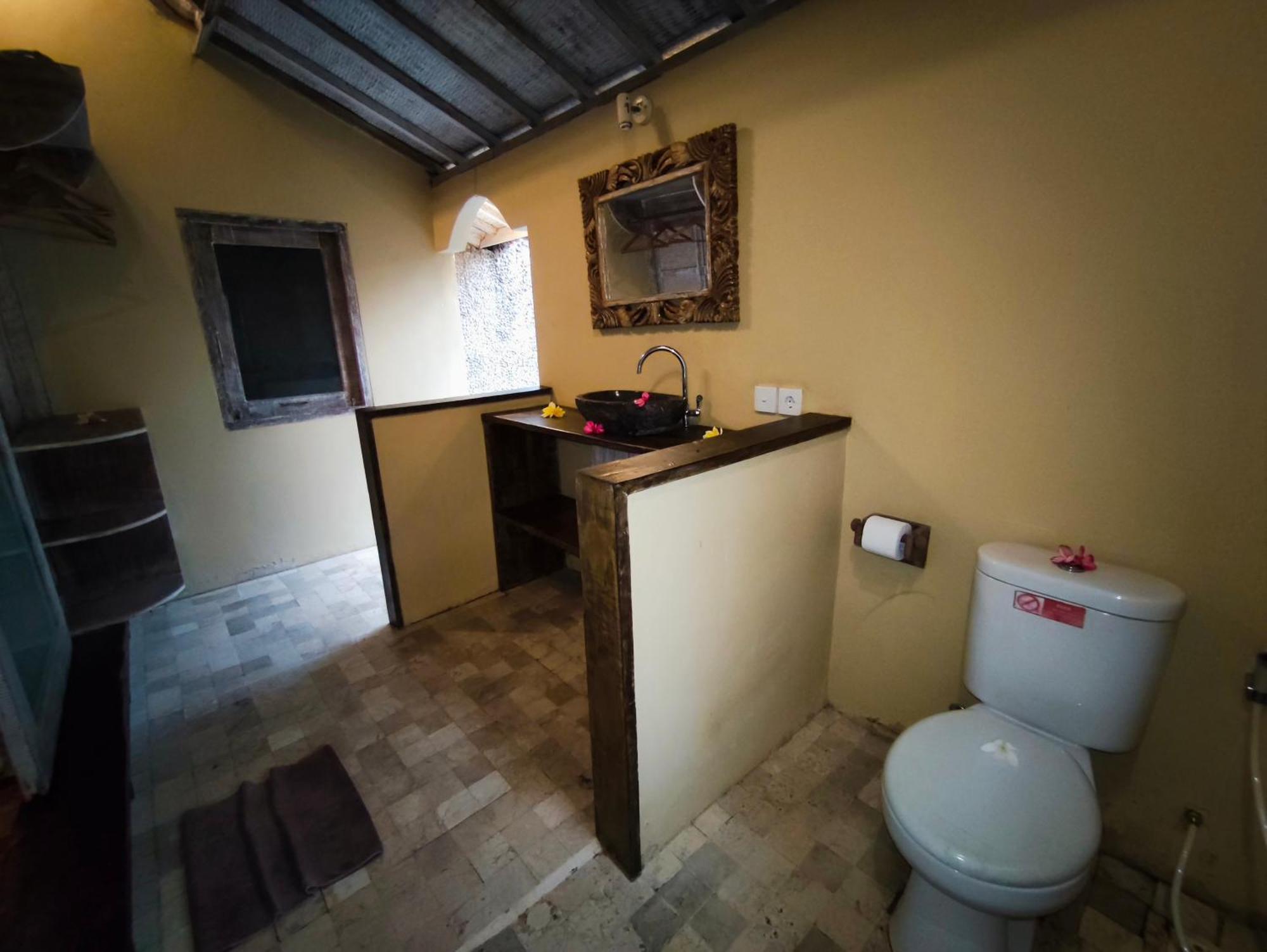 Villa Ibu Gili Trawangan Exterior photo