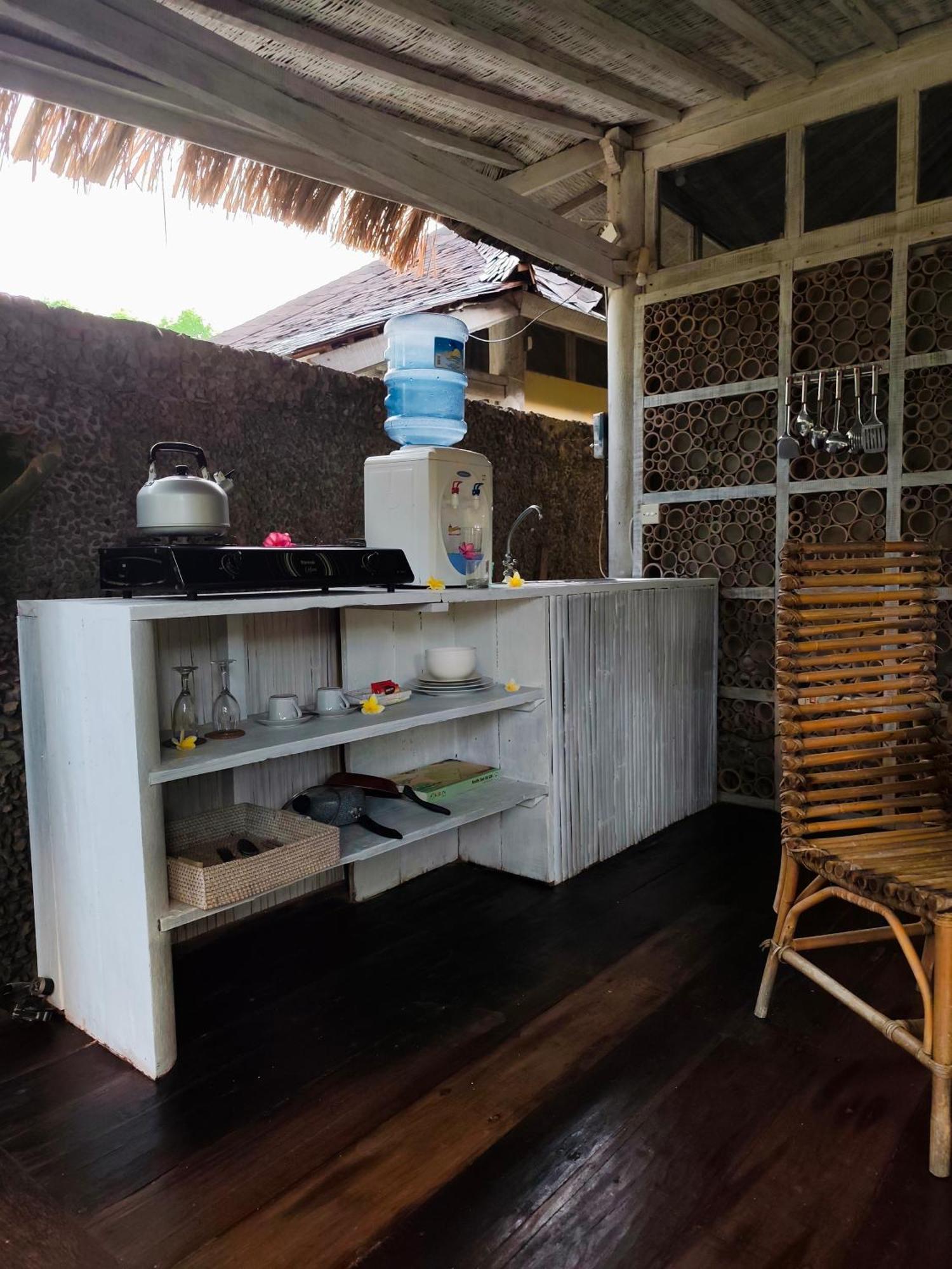 Villa Ibu Gili Trawangan Exterior photo